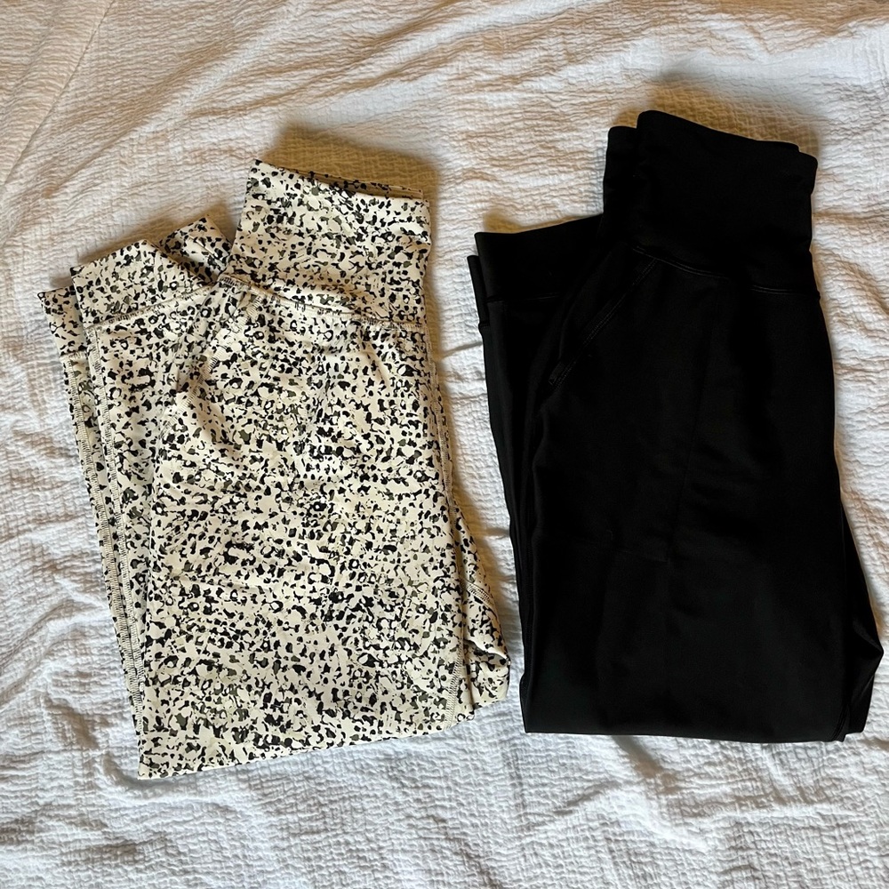 Old Navy High-waisted Cropped Powersoft Joggers